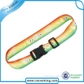 Customized Polyester Luggage Belt for Travel